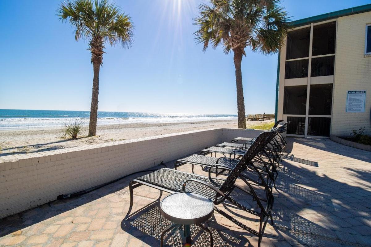 Two Bedroom Villa Sleeps 6 Has 2 Queen And 1 King Pawleys Island Exterior foto